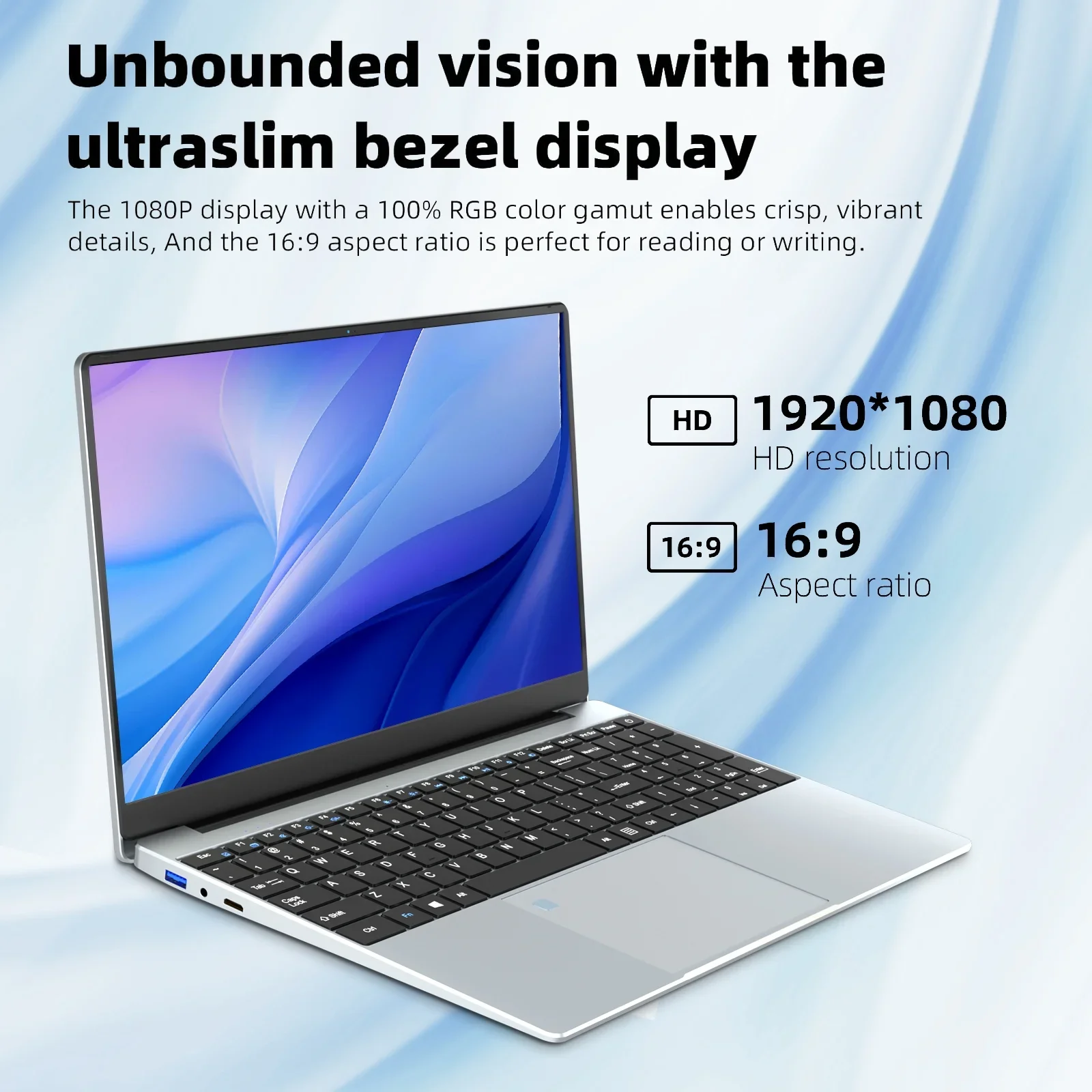 Laptop Ultralight Quintessenti - Gaming Keyboard Backlit ulasan dan harga