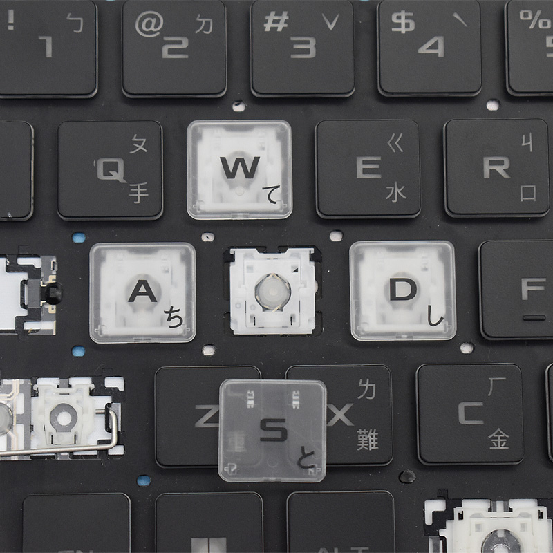 Engsel Tutup Tombol Pengganti  - Gaming Keyboard Hp ulasan dan harga