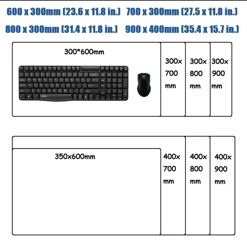 Alas Mouse Custom Print DIY Pl - Gaming Keyboard Mouse ulasan dan harga