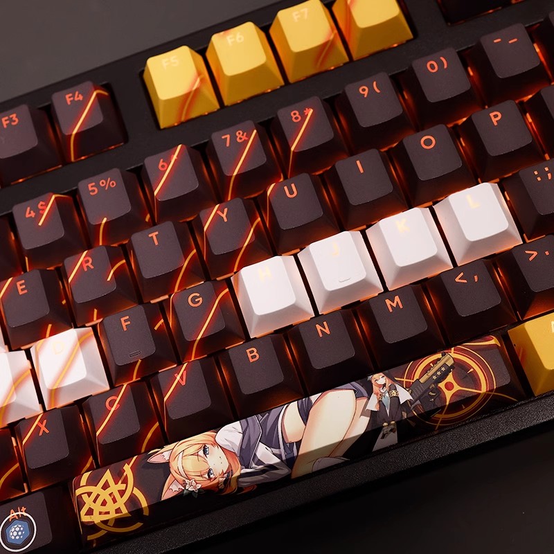 108 kunci/set biru arsip Lochi - Gaming Keyboard Blue ulasan dan harga