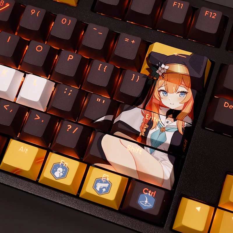 108 kunci/set biru arsip Lochi - Gaming Keyboard Blue ulasan dan harga