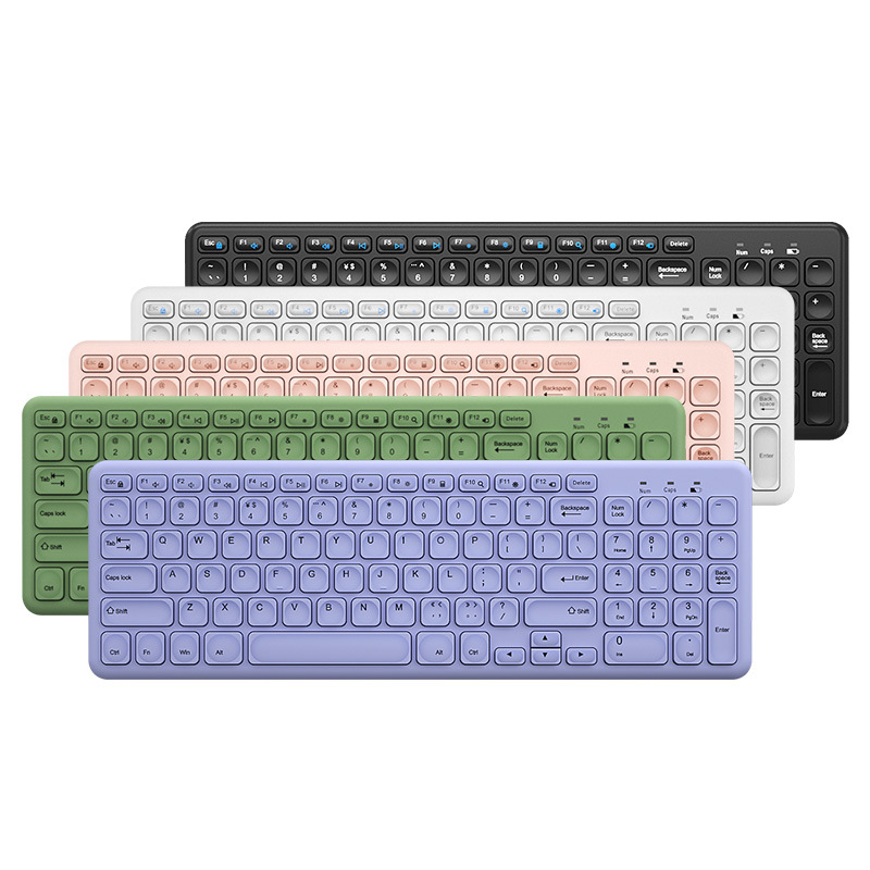 Mode Keyboard Nirkabel dan Mou - Gaming Keyboard Mouse Combo ulasan dan harga
