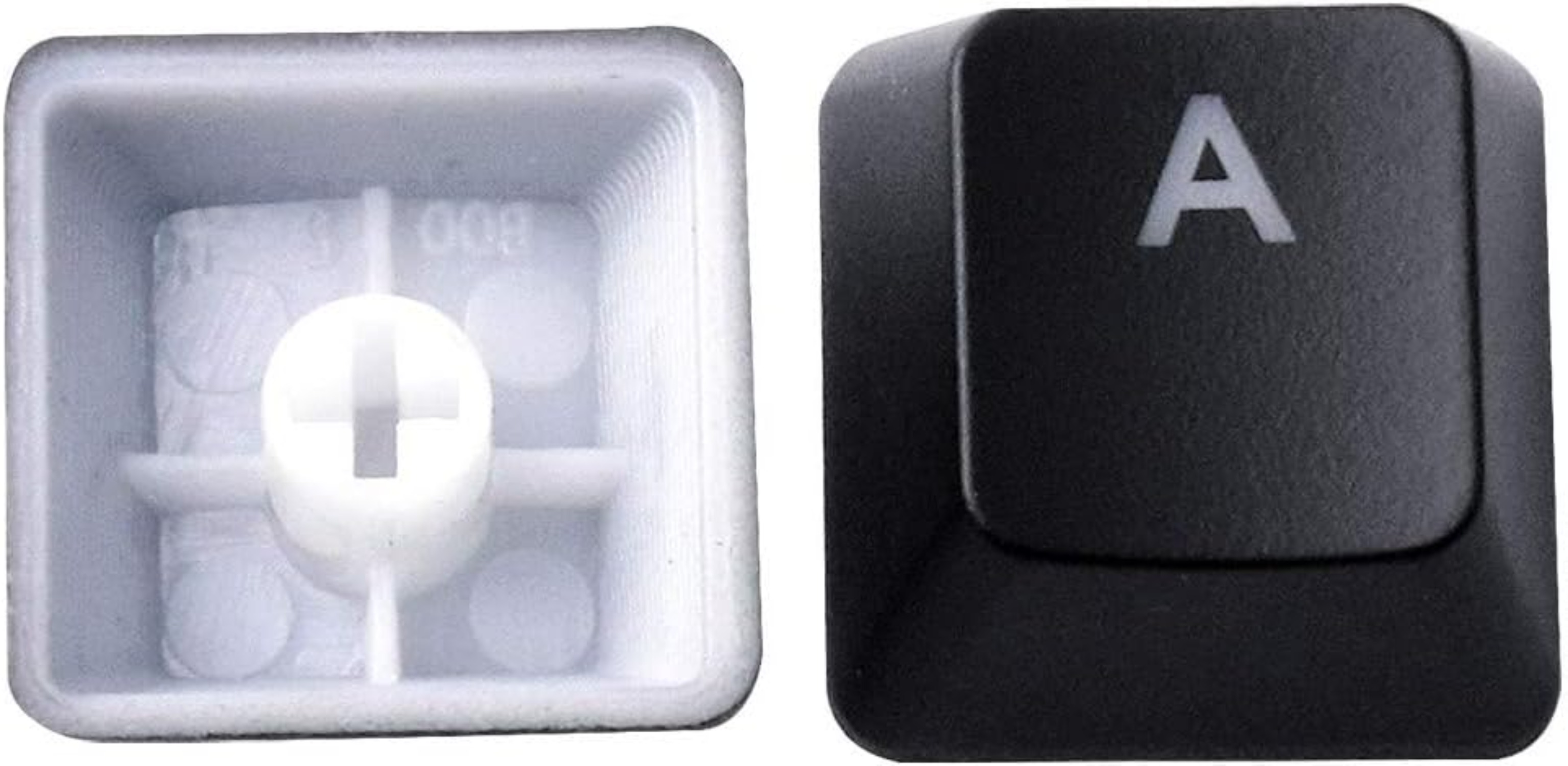 Keycap tembus pandang untuk ke - Gaming Keyboard Corsair ulasan dan harga