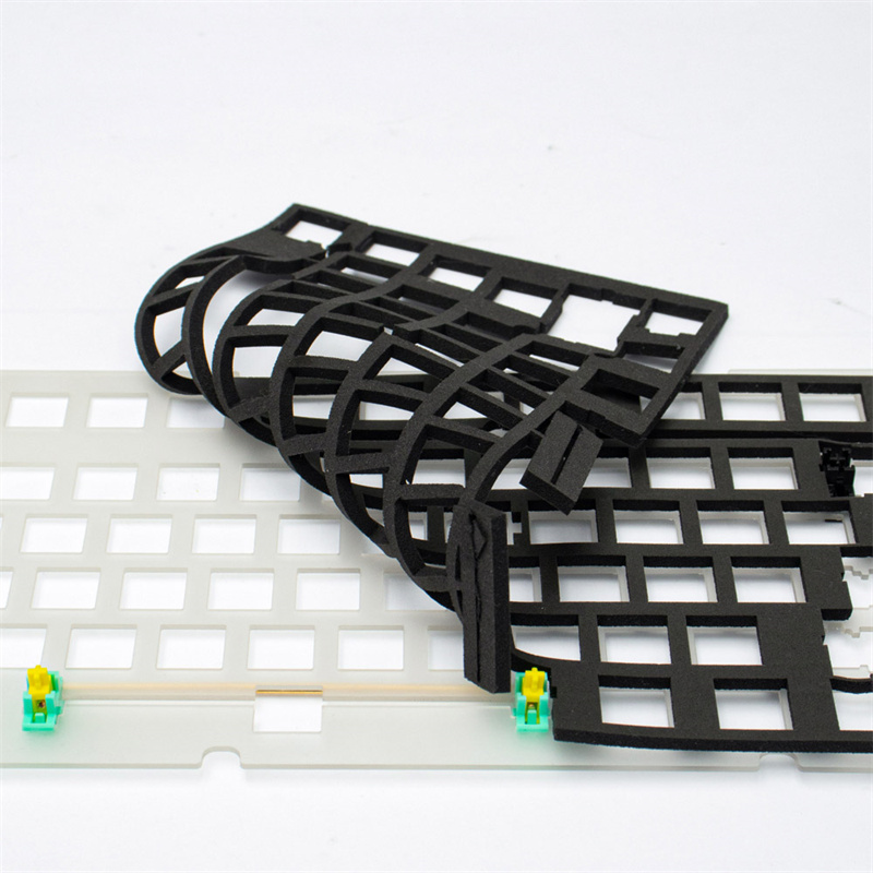 Keyboard Mekanis Sandwich Katu - Gaming Keyboard No Noise ulasan dan harga