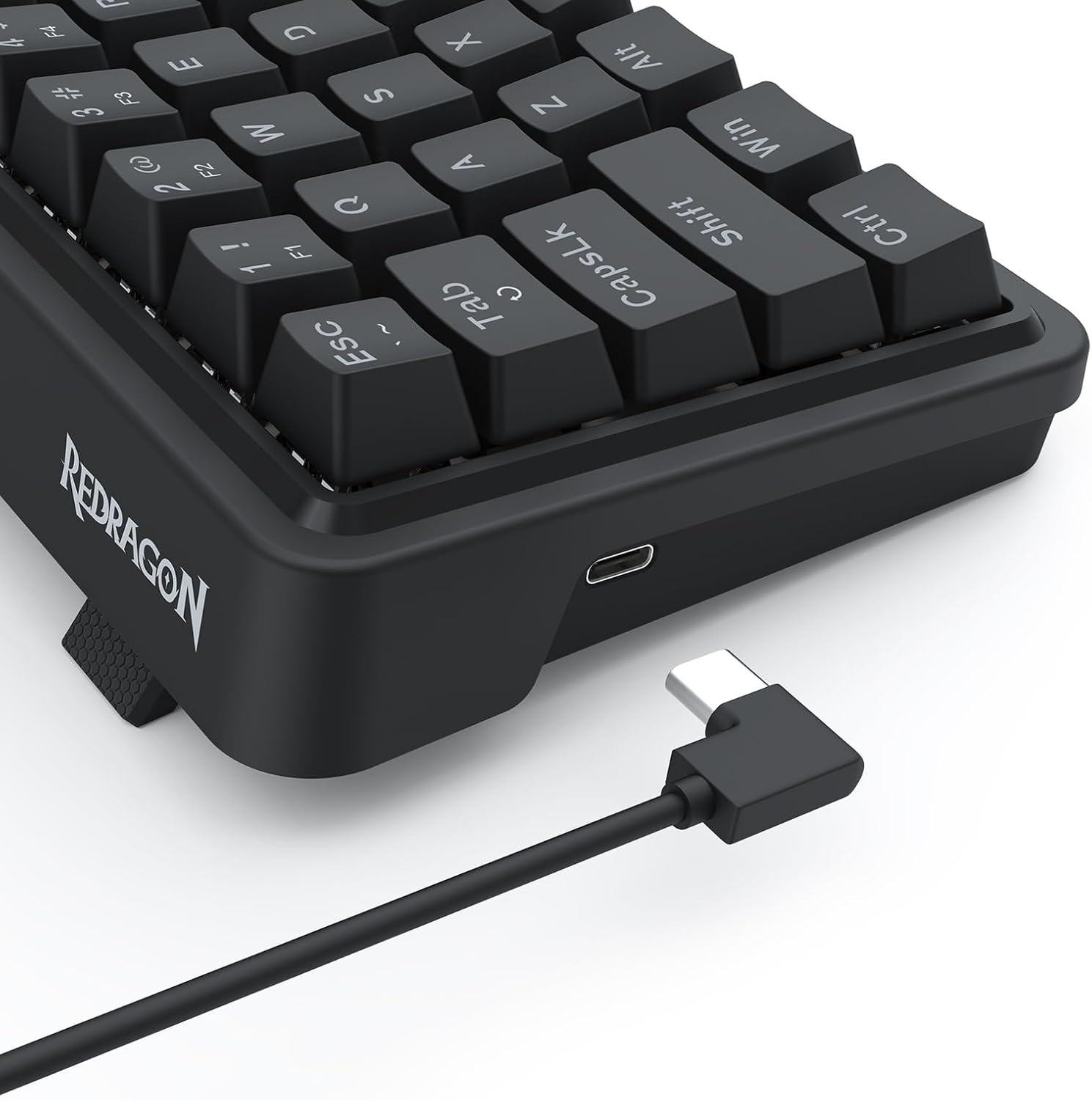 Redragon K722 60% Gasket Berka - Gaming Keyboard No Noise ulasan dan harga