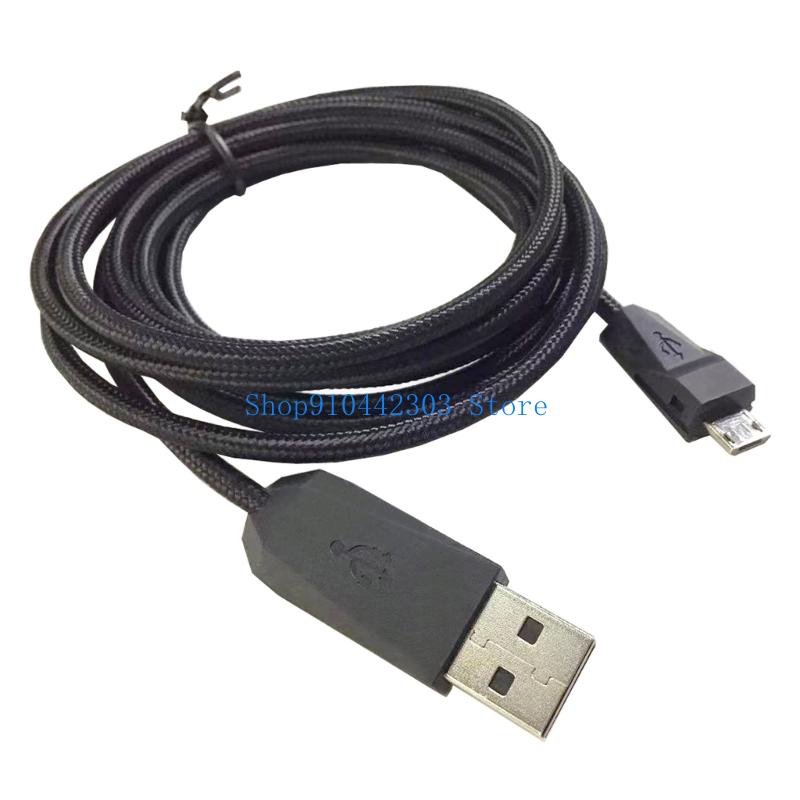 652F USB Ke Tipe C Mouse Line  - Gaming Keyboard Type C ulasan dan harga