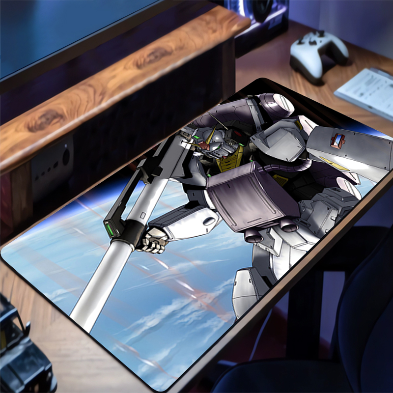 Mousepad Mechanical Warrior Gu - Gaming Keyboard Non Mechanical ulasan dan harga
