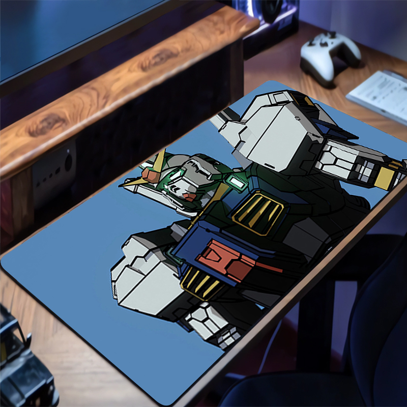 Mousepad Mechanical Warrior Gu - Gaming Keyboard Non Mechanical ulasan dan harga