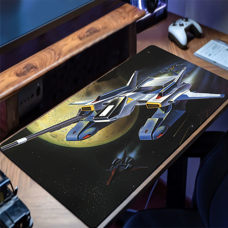 Mousepad Mechanical Warrior Gu - Gaming Keyboard Non Mechanical ulasan dan harga