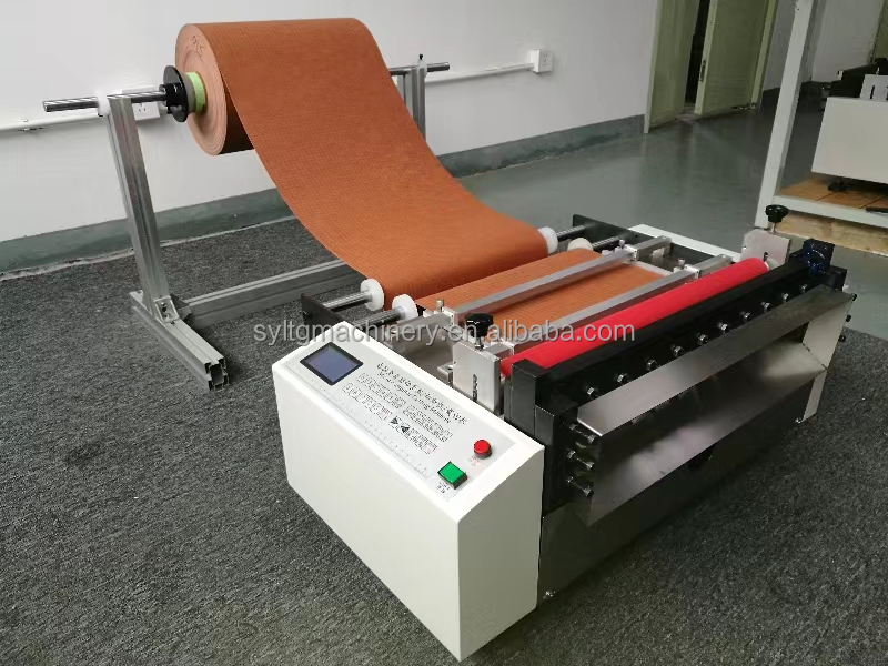 Mesin Pemotong Otomatis Penuh  - Pe Foam Sheet ulasan dan harga