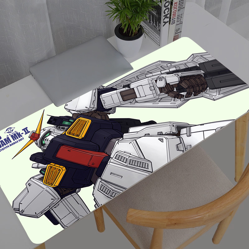 Mouse Pad Mobile Suit Gundam A - Gaming Keyboard And Mouse Mobile ulasan dan harga