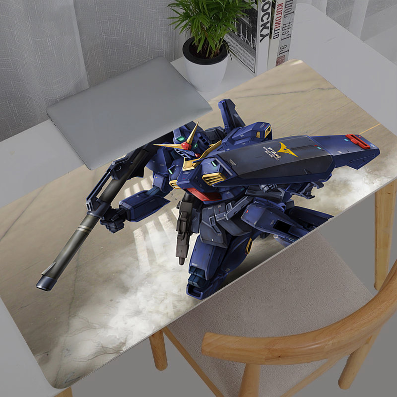 Mouse Pad Mobile Suit Gundam A - Gaming Keyboard And Mouse Mobile ulasan dan harga