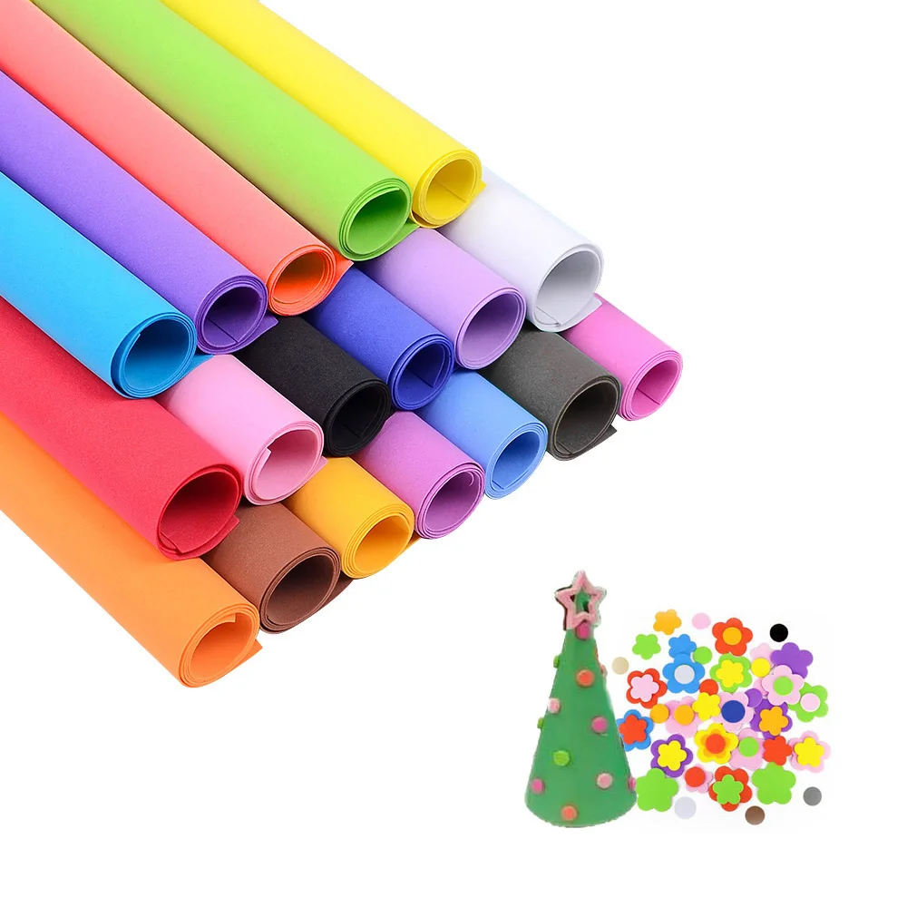 1/18 Buah Lembaran Busa EVA Wa - Pe Foam Sheet ulasan dan harga