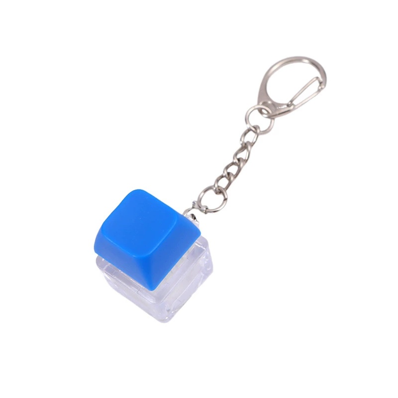 Gantungan Kunci Keycap Keyboar - Mechanical Switch Tester ulasan dan harga