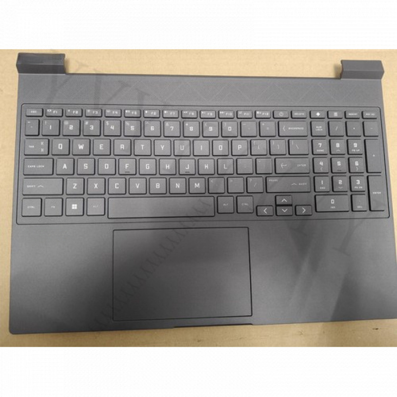 Y Y Y Casing Atas Palmrest Bar - Gaming Keyboard Hp ulasan dan harga