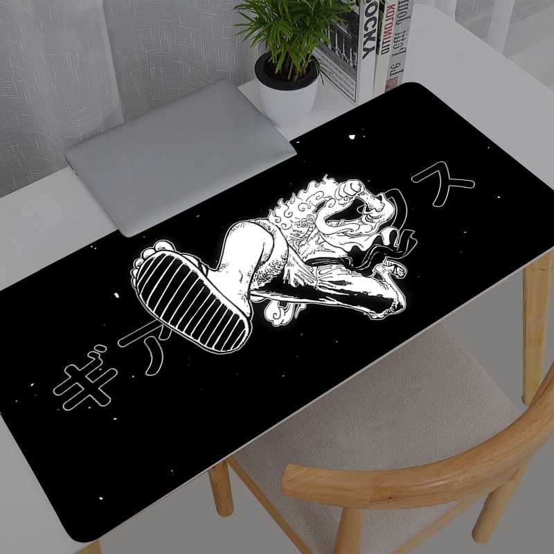 Alas Mouse Besar Luffy One Pie - Gaming Keyboard He ulasan dan harga