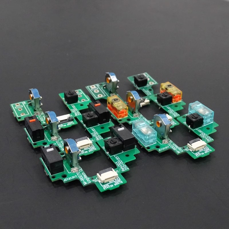 1 Buah Tombol Papan Kunci PCB  - Hot Swap Pcb ulasan dan harga
