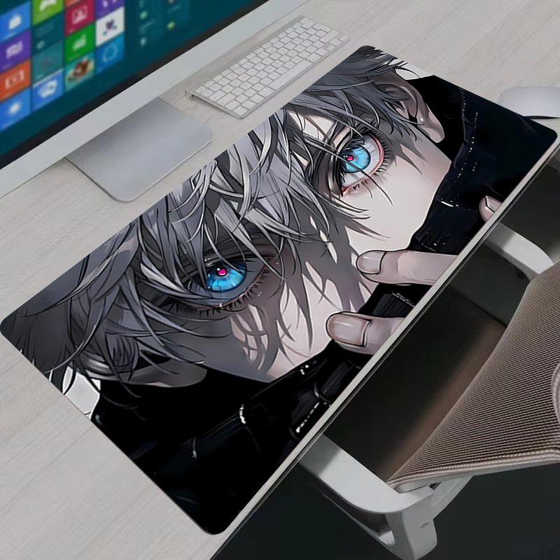 Alas Mouse Keren Anime Jujitsu - Gaming Keyboard He ulasan dan harga