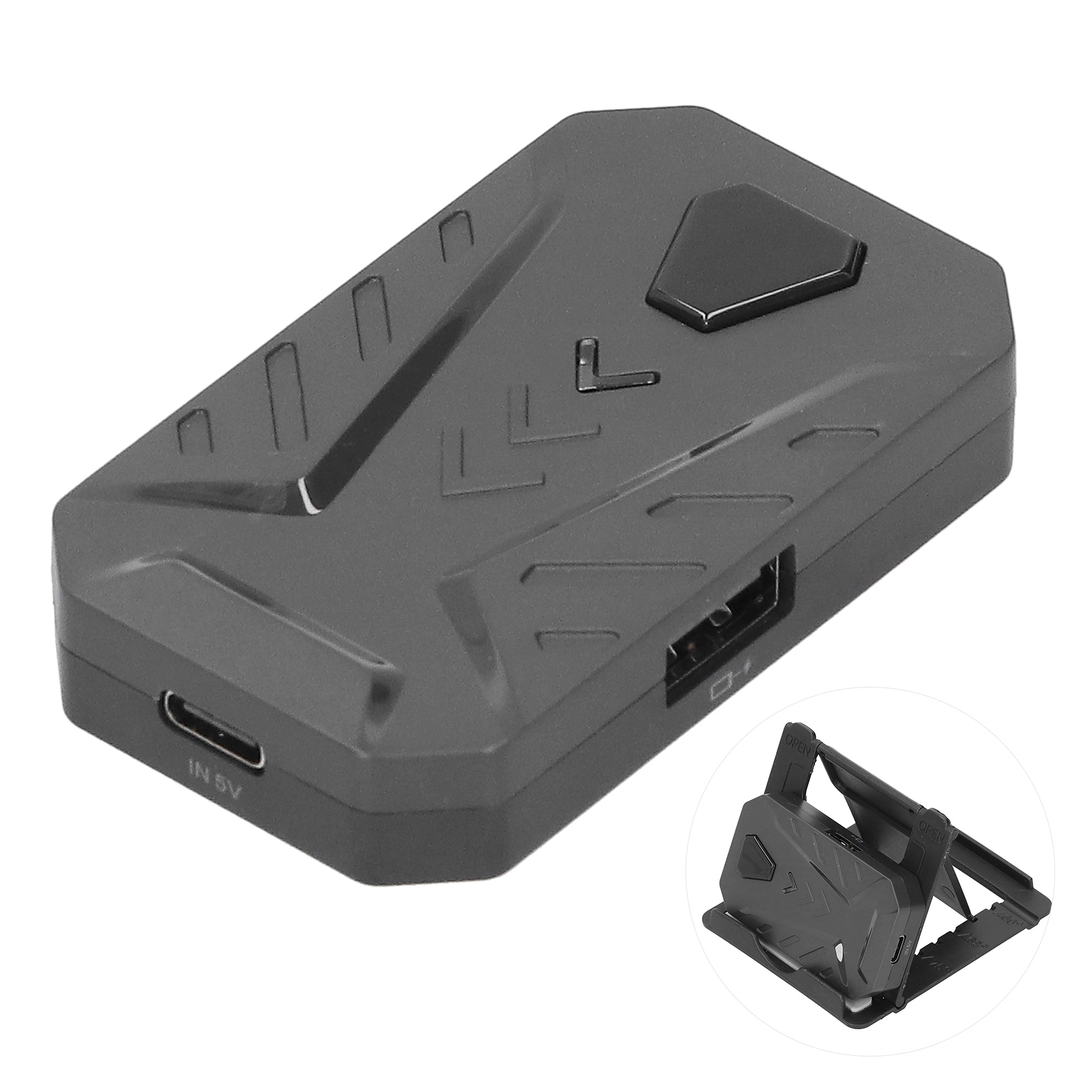 Adaptor Konverter Mouse Keyboa - Gaming Keyboard And Mouse Mobile ulasan dan harga
