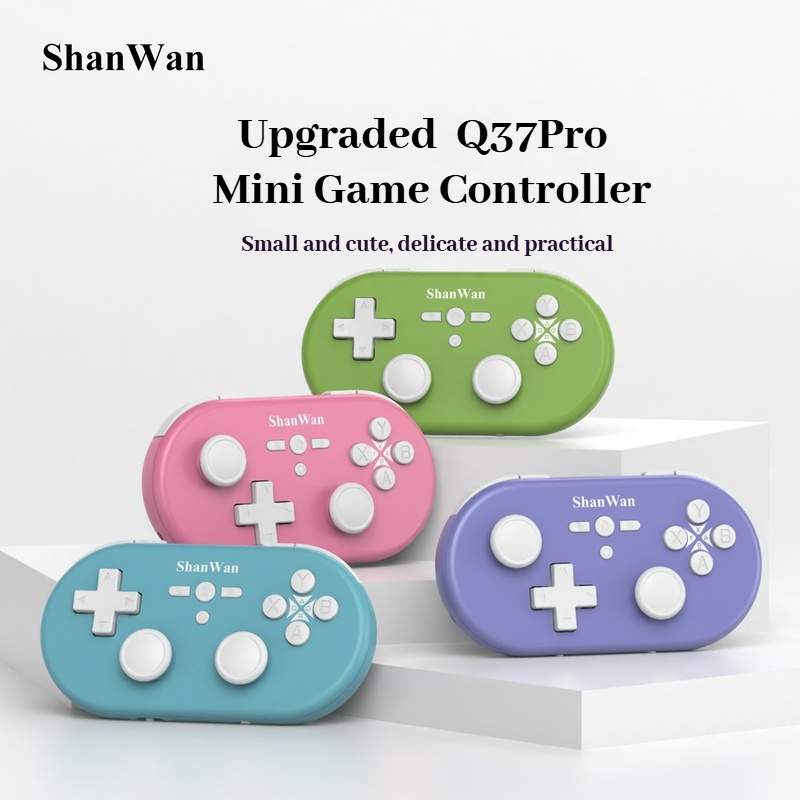 Pengontrol Game Portabel Mini  - Gaming Keyboard Hall Effect ulasan dan harga