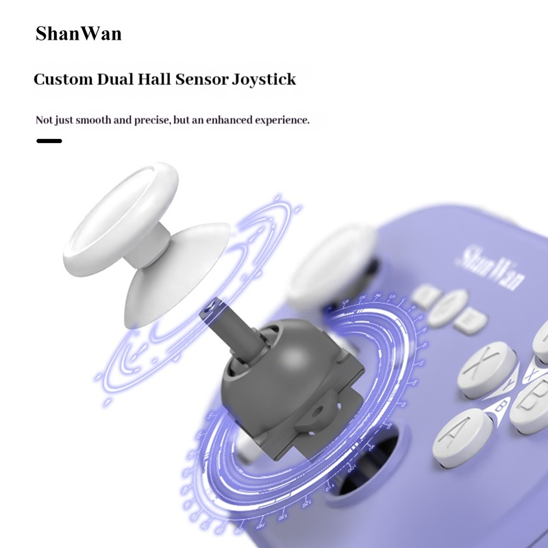 Pengontrol Game Portabel Mini  - Gaming Keyboard Hall Effect ulasan dan harga