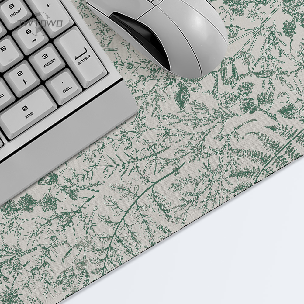 Alas Mouse game bunga hijau es - Gaming Keyboard Non Mechanical ulasan dan harga