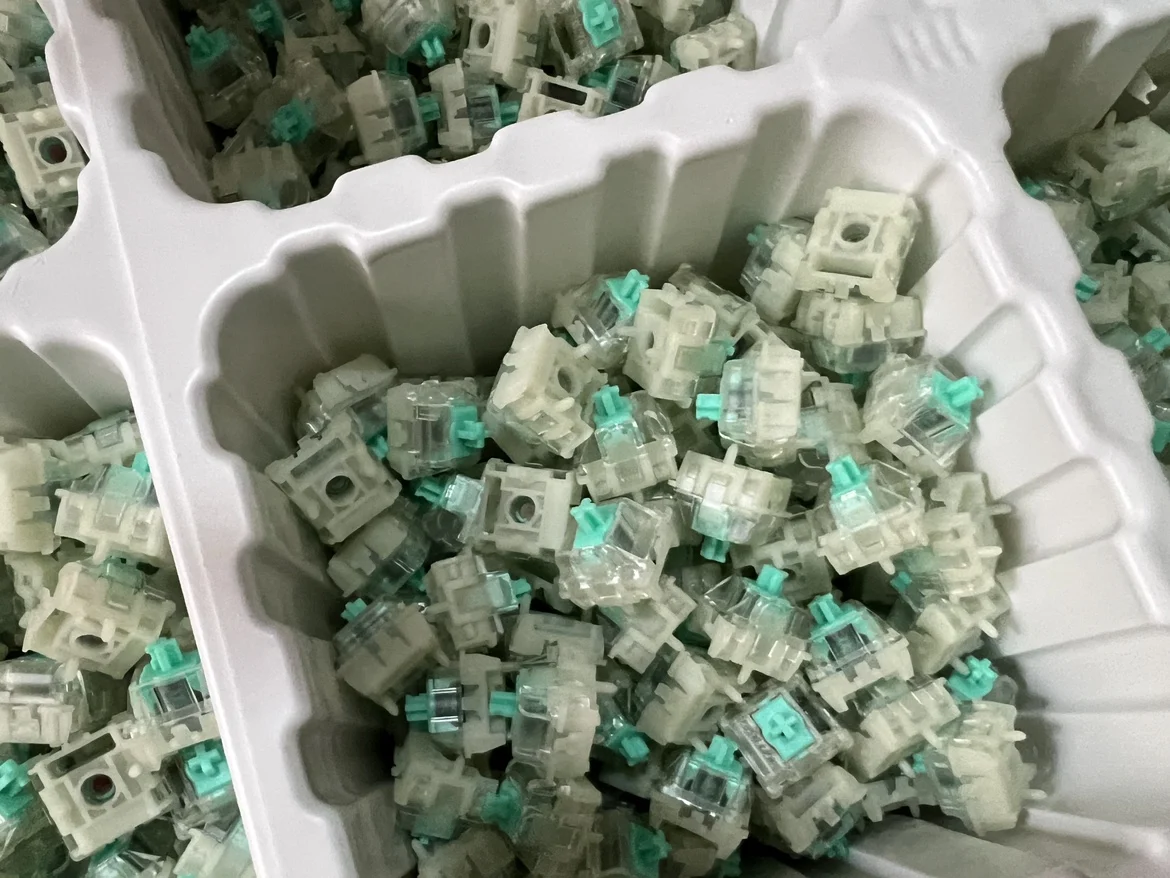 Keyboard Gaming Wooting 60HE d - Gaming Keyboard Hall Effect Switches ulasan dan harga