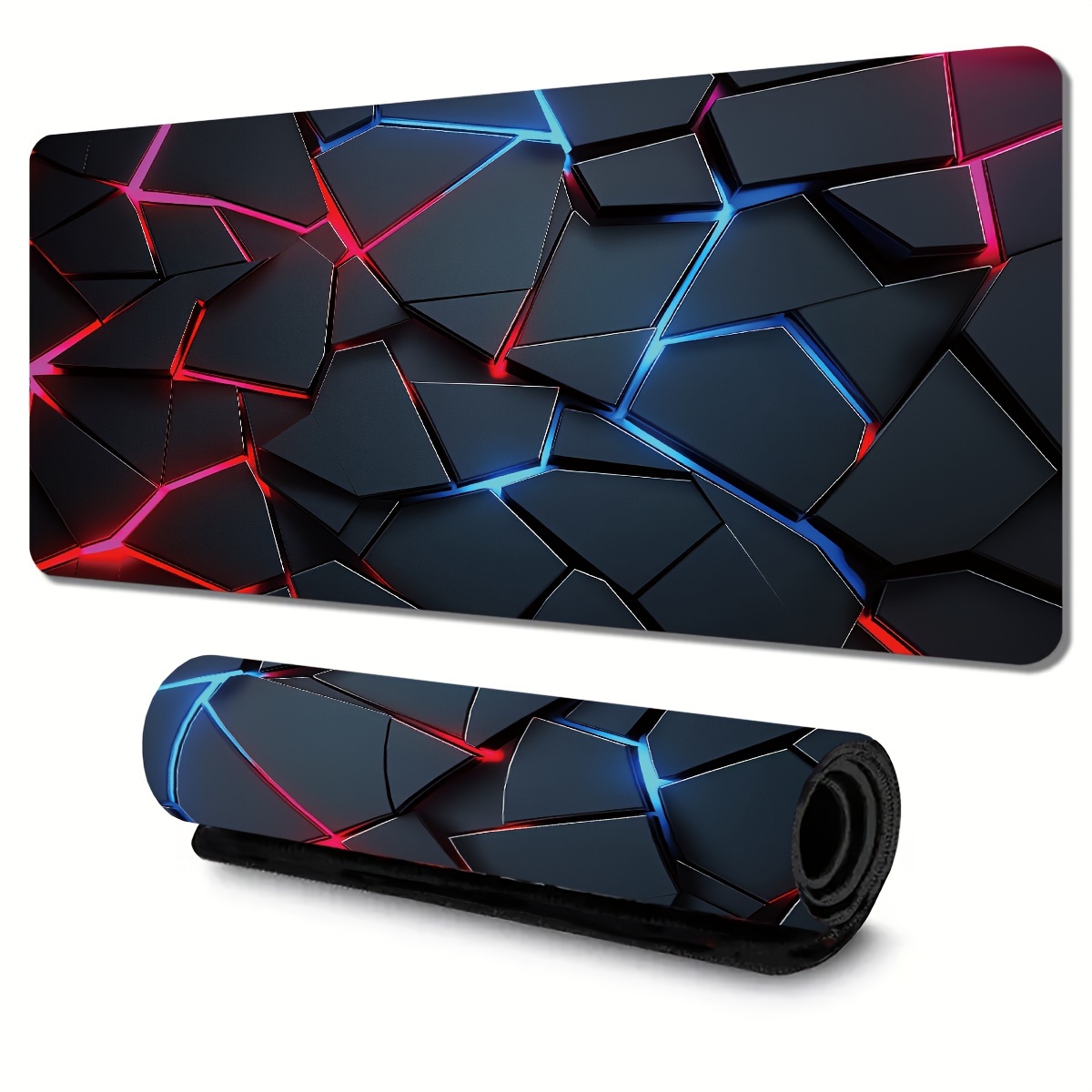 Alas Mouse Gaming Besar 90x40  - Gaming Keyboard Blue ulasan dan harga