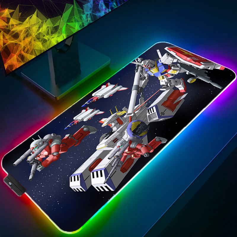 Alas Mouse RGB Besar Gamer XXL - Gaming Keyboard And Mouse Mobile ulasan dan harga