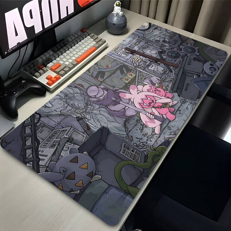 Alas Mouse P-pokemon Tinkaton  - Gaming Keyboard He ulasan dan harga