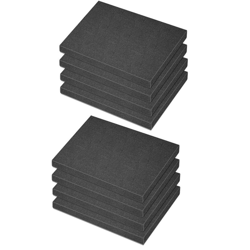 LLCS-12 Pcs 16 X 12 X 0.5