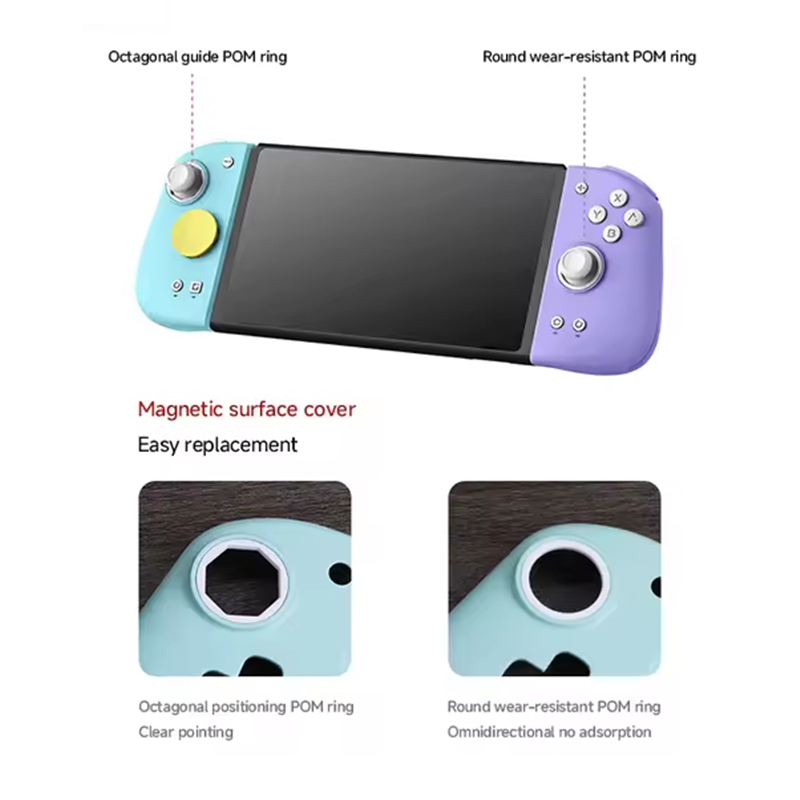 MOBAPAD Gamepad M6/M6 HD Gemin - Gaming Keyboard Hall Effect ulasan dan harga