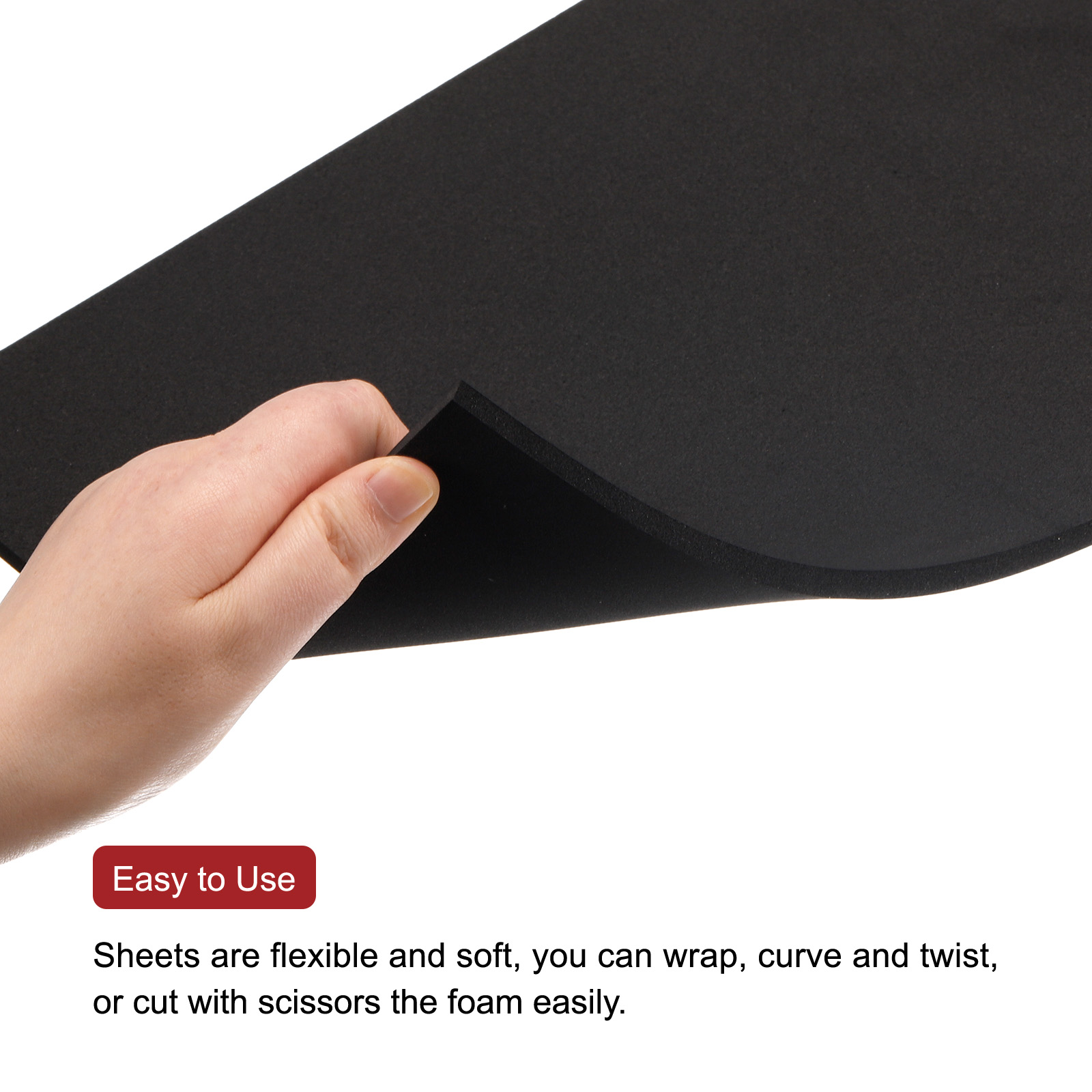 1 buah EVA busa lembar ketebal - Pe Foam Sheet ulasan dan harga