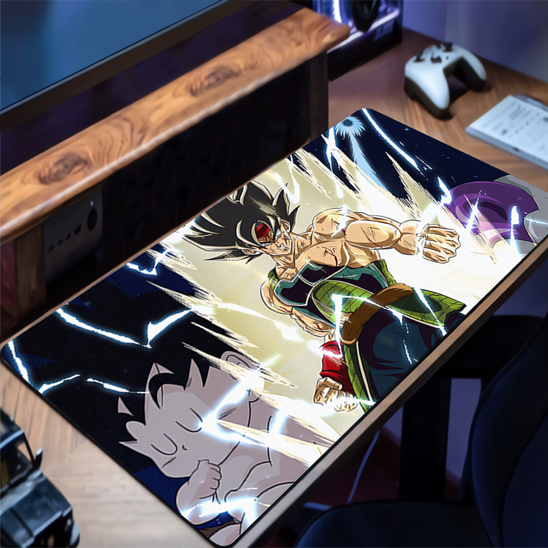 Alas Mouse Komputer Anime Drag - Gaming Keyboard En Mouse ulasan dan harga