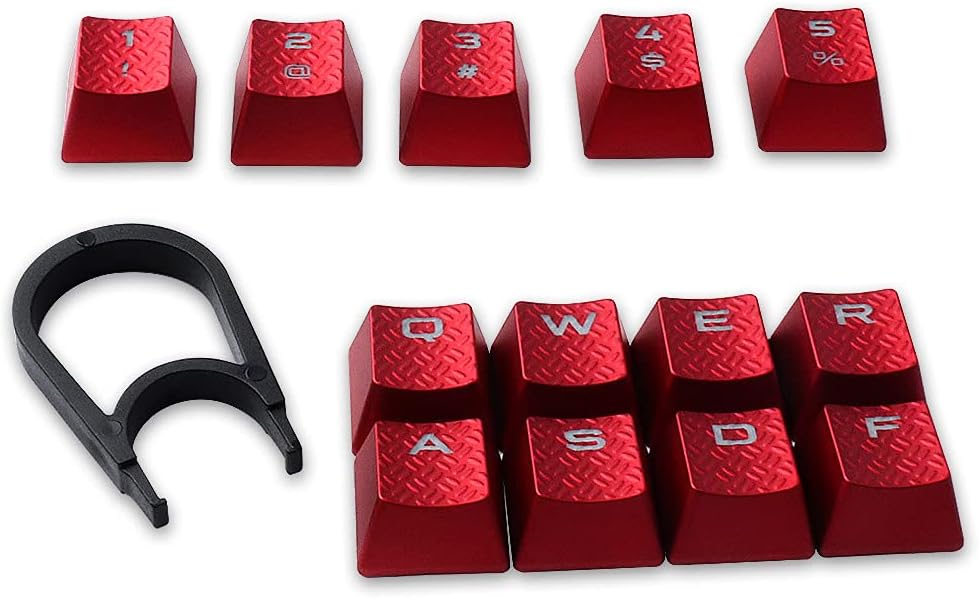 Pengganti Tutup Tombol dengan  - Gaming Keyboard Corsair ulasan dan harga