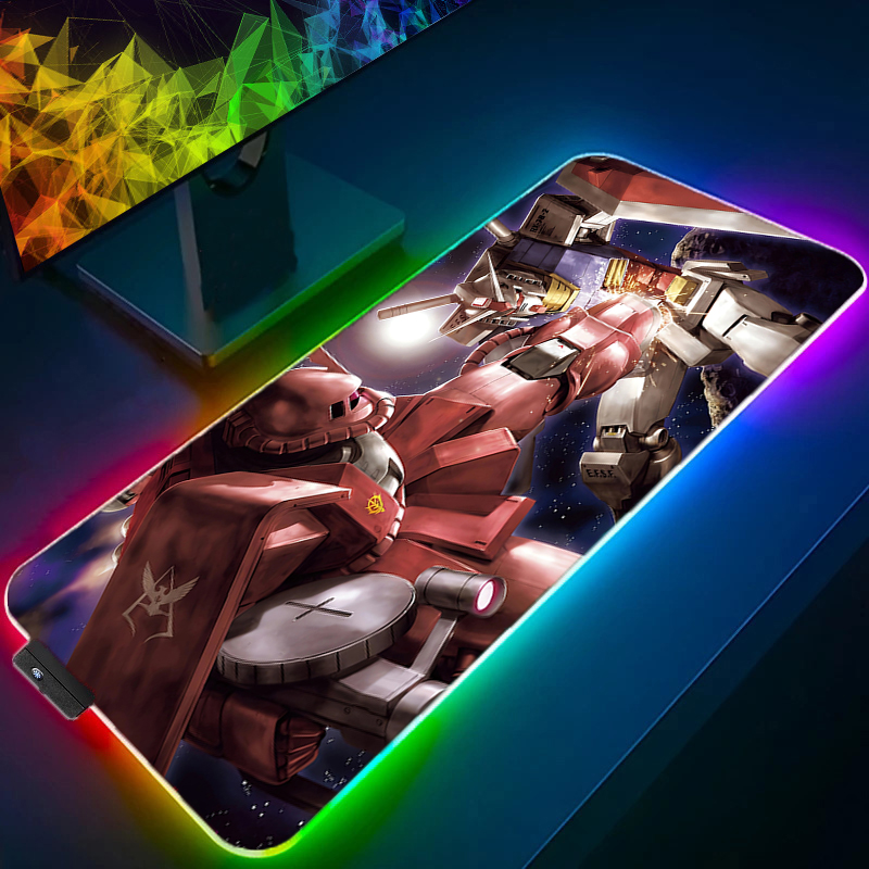 Alas Mouse E-sport Besar RGB H - Gaming Keyboard And Mouse Mobile ulasan dan harga