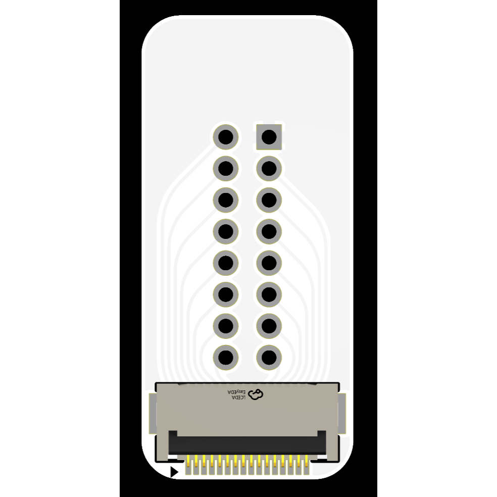PCB hotswap berkabel yang komp - Hot Swap Pcb ulasan dan harga