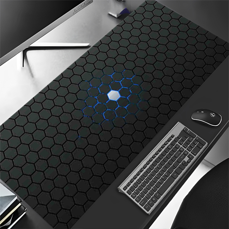 Alas Mouse Gaming Besar Segi E - Gaming Keyboard Mouse ulasan dan harga