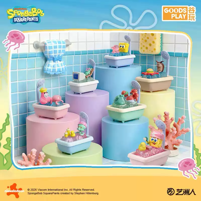 Spongebob Squarepants 3d Keyca - Gaming Keyboard Mechanical ulasan dan harga