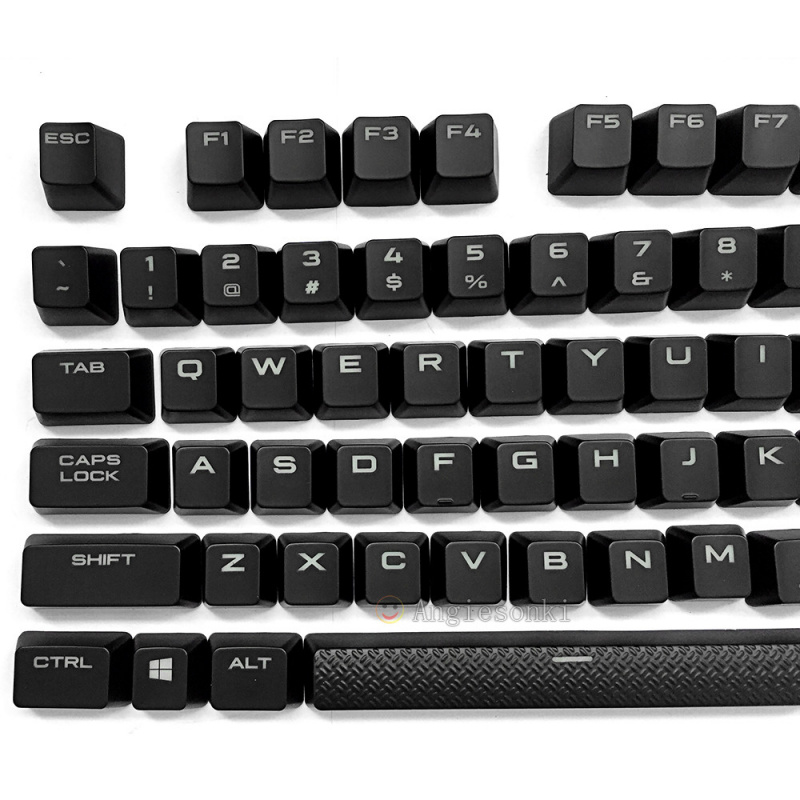 Z 2x keycap pengganti baru unt - Gaming Keyboard Corsair ulasan dan harga