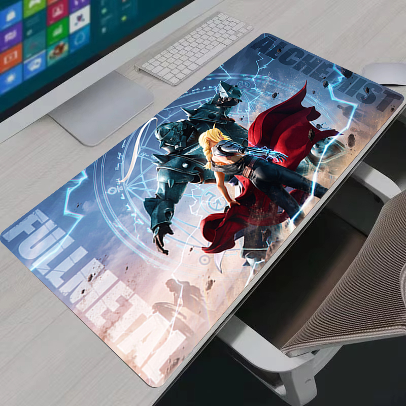 Alas Mouse Besar Fullmetal Alc - Gaming Keyboard He ulasan dan harga