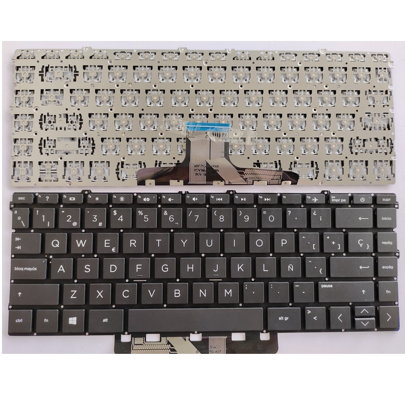 Keyboard Laptop US/SP untuk HP - Gaming Keyboard Hp ulasan dan harga