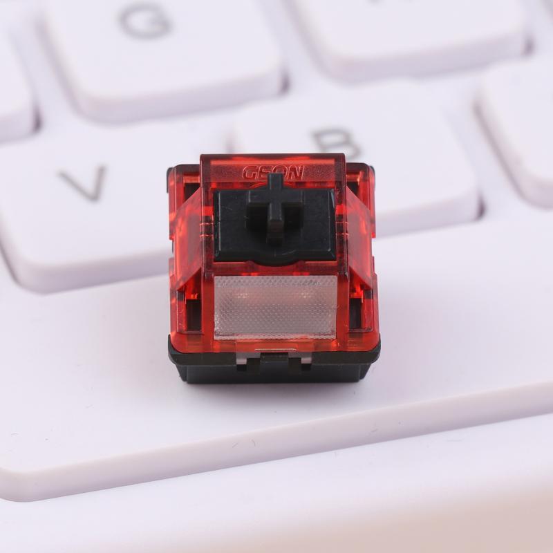 Sakelar Raptor HE V2, Sakelar  - Gaming Keyboard Hall Effect ulasan dan harga