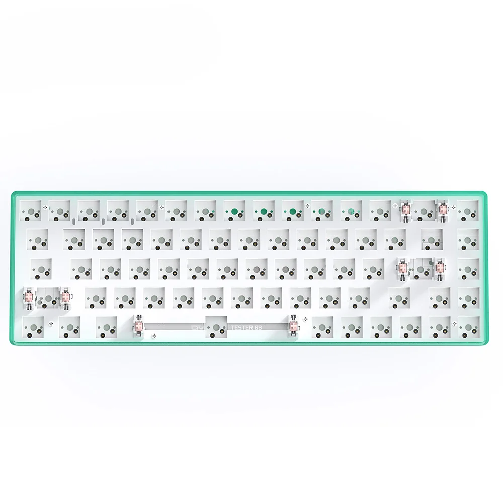 ForCIY Tester 68 Hot Swappable - Mechanical Switch Tester ulasan dan harga