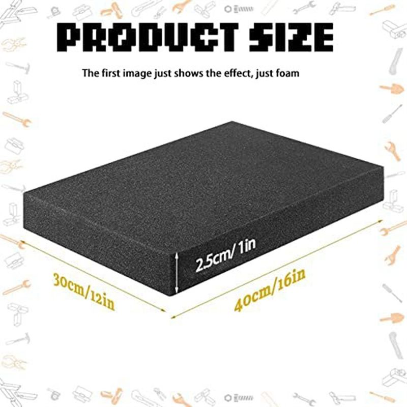 Lembaran Busa Polietilen KSOL  - Pe Foam Sheet ulasan dan harga