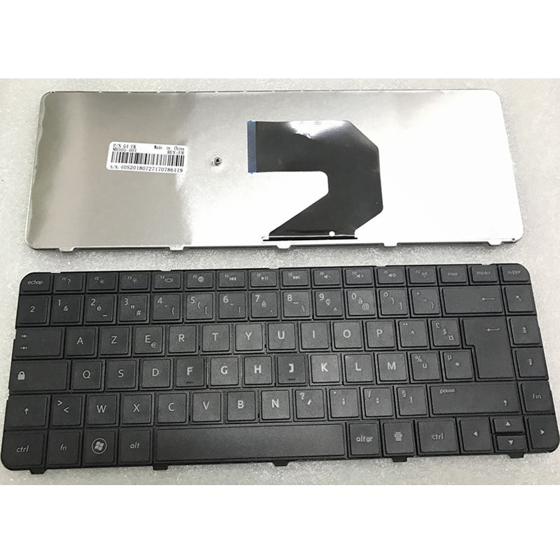 RU/SP/FR/GR Keyboard Laptop Ba - Gaming Keyboard Hp ulasan dan harga