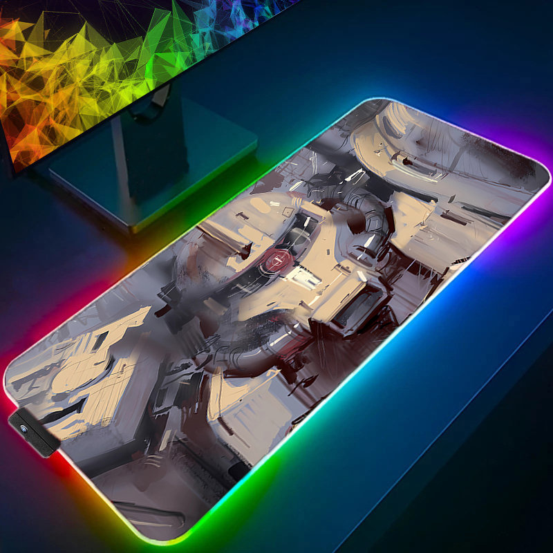Alas Mouse RGB Gamer PC Mobile - Gaming Keyboard And Mouse Mobile ulasan dan harga