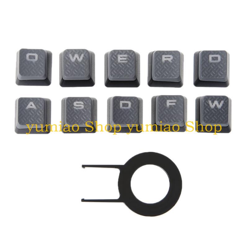 587B 10 Buah Set Keycap Keyboa - Gaming Keyboard Corsair ulasan dan harga