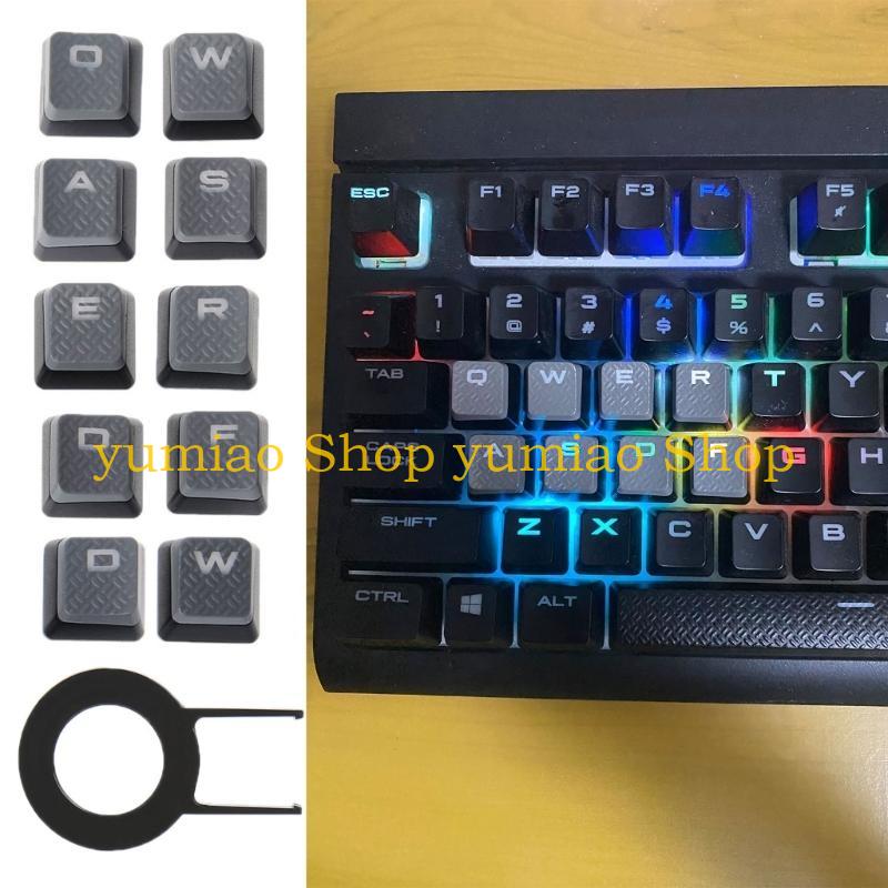 587B 10 Buah Set Keycap Keyboa - Gaming Keyboard Corsair ulasan dan harga