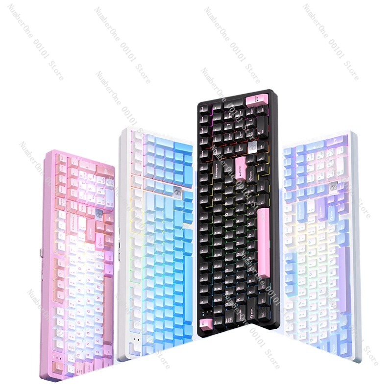 Keyboard Mekanik Paduan Alumin - Gaming Keyboard Mechanical ulasan dan harga